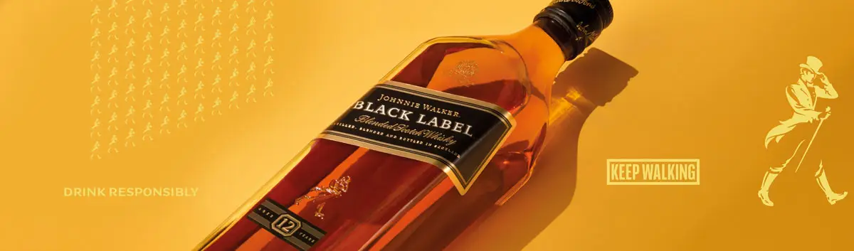 Johnny Walker Black Label