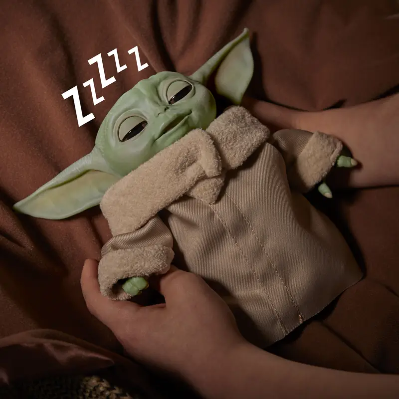 CUSTOM ORDER poupée bébé Yoda renaître peinte dans la couleur de votre  choix, bébé Yoda renaît, poupée Grogu cadeau personnalisable, le  Mandalorien -  France