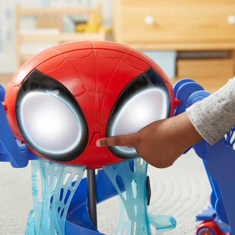 Voitures Jouets Spiderman, Dessin Animé Pour Les Enfants Dessins