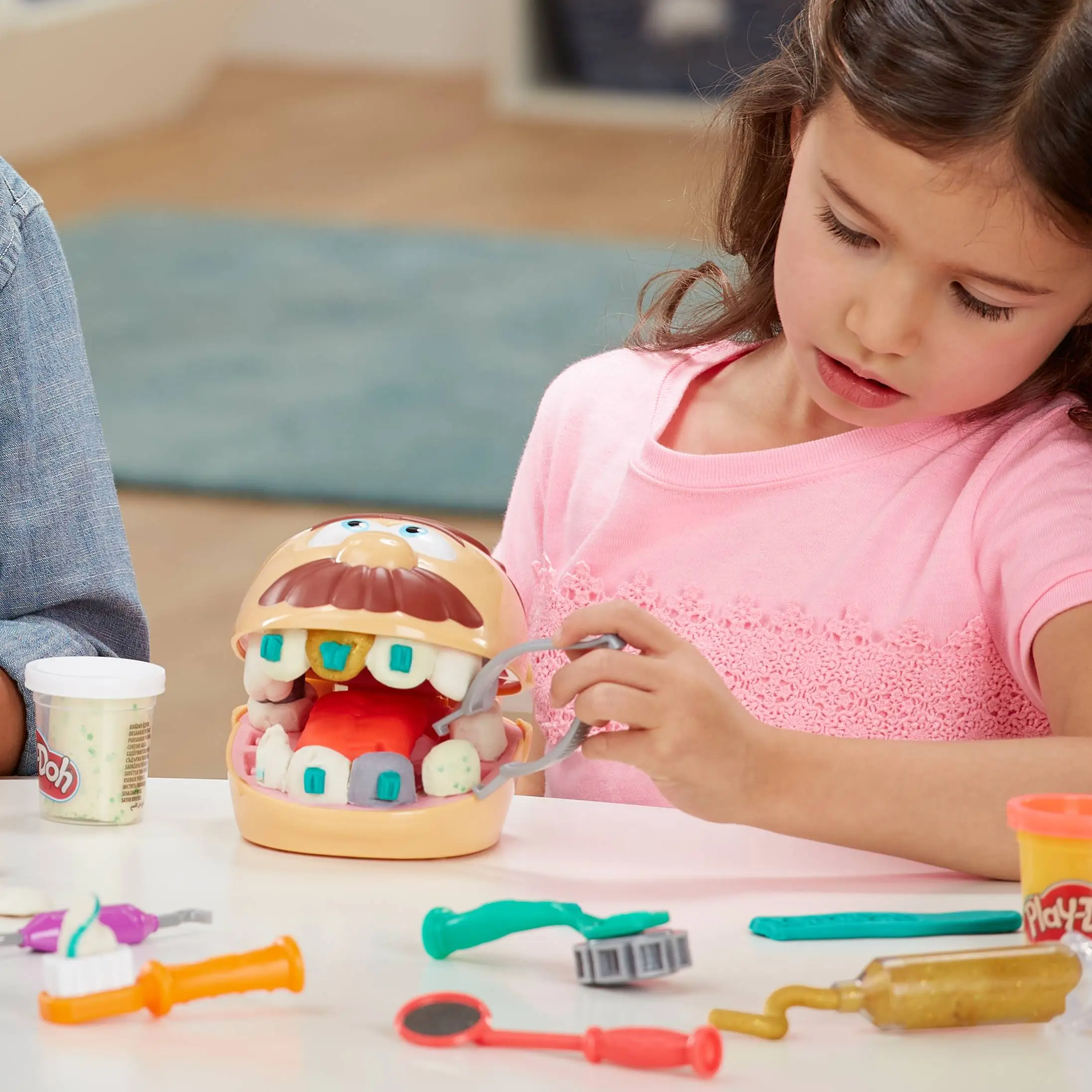 Plan Toys  Trousse de dentiste – Comme des enfants
