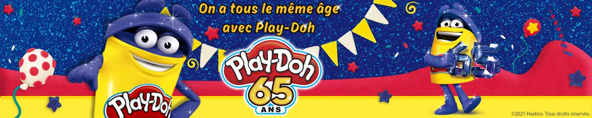 Playdoh le coiffeur - Play-Doh