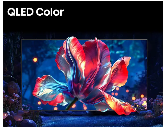 QLED Color