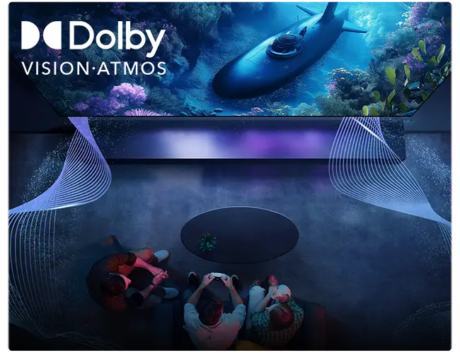 Dolby Vision Atmos