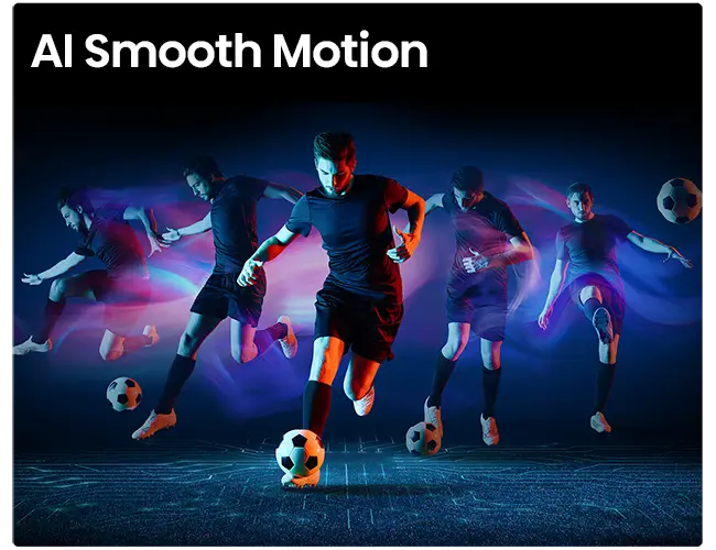 AI Smooth Motion