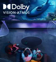 Dolby Vision Atmos