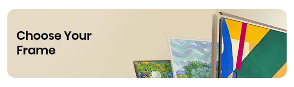 Choose Your Frame