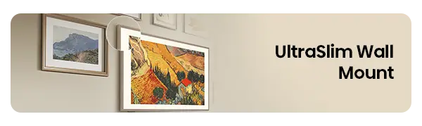UltraSlim Wall Mount