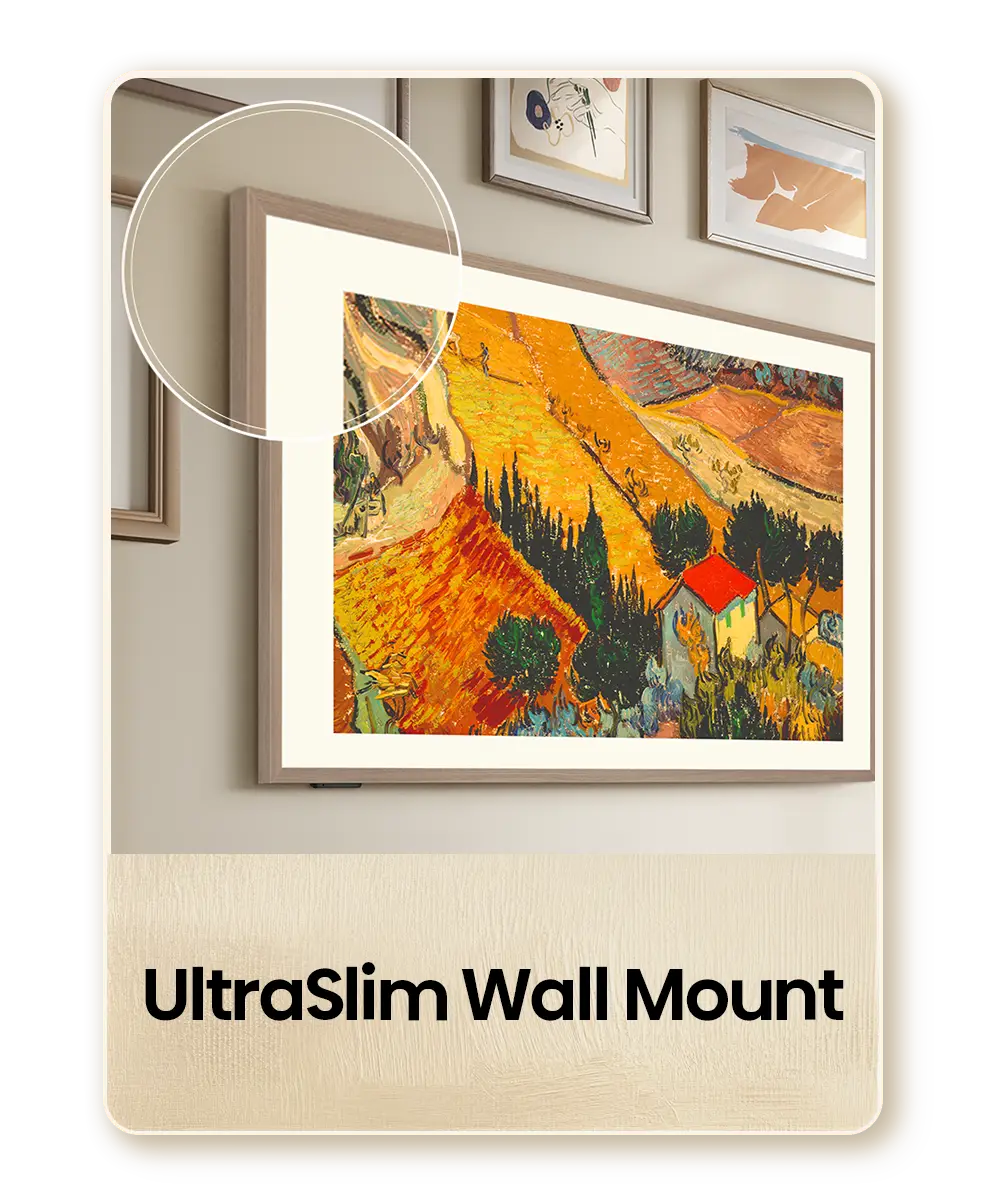 UltraSlim Wall Mount