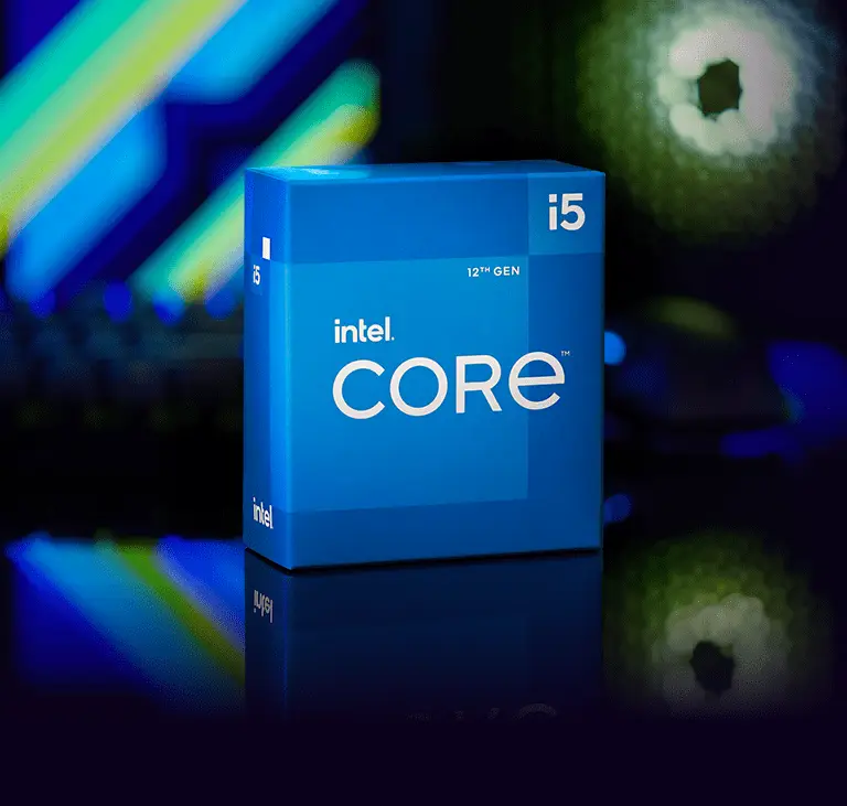 Intel Core i5-12500 4.6GHz Processor