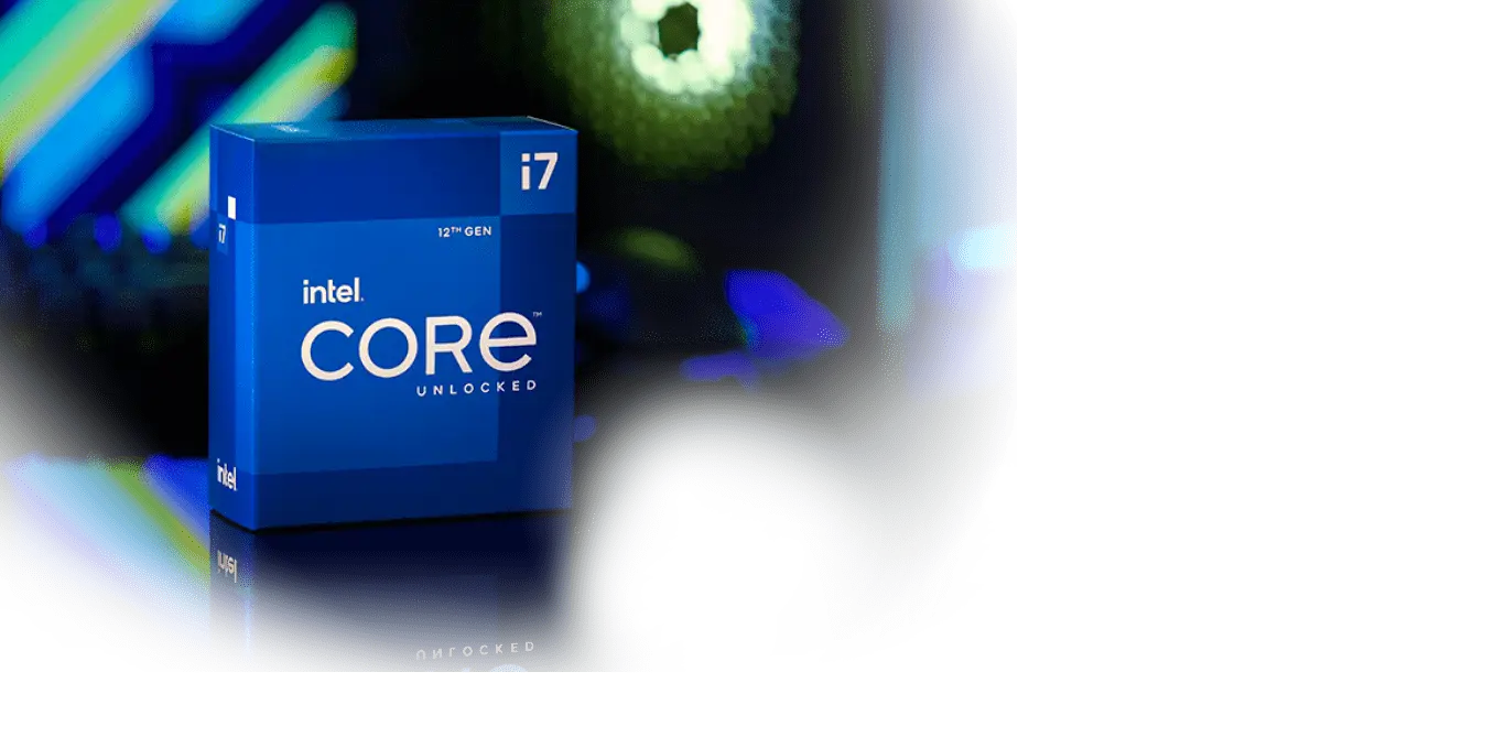Intel Core i7-12700F - Core i7 12th Gen Alder Lake 12-Core (8P+4E) 2.1 GHz  LG 735858503105