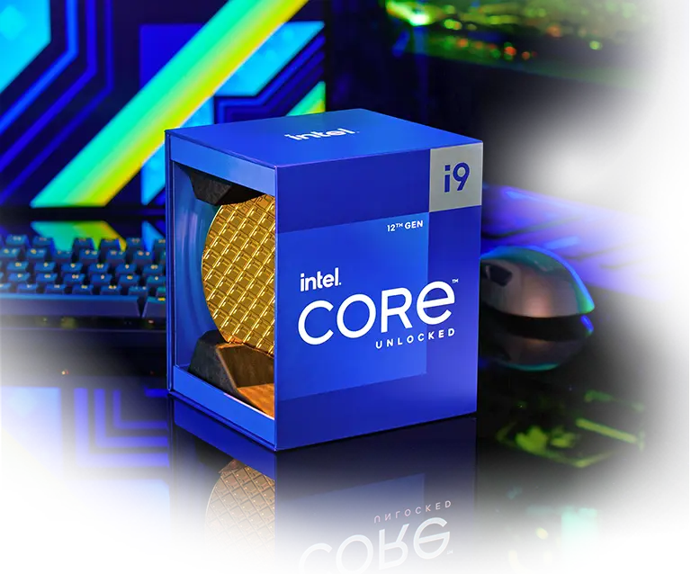  Intel Core i9-12900K Desktop Processor & ASUS ROG