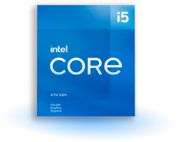 Intel Core i5-11400F - Core i5 11th Gen Rocket Lake 6-Core 2.6 GHz