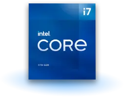 Intel Core i7-11700 - Core i7 11th Gen Rocket Lake 8-Core 2.5 GHz