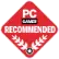 PC Gamer logo