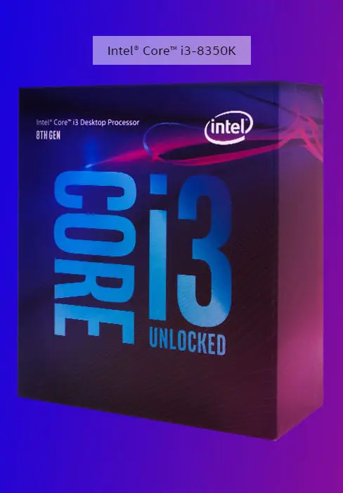 Intel i7 8700k 3.7 Upto 4.7 LGA 1151 Socket 6 Cores 12 Threads