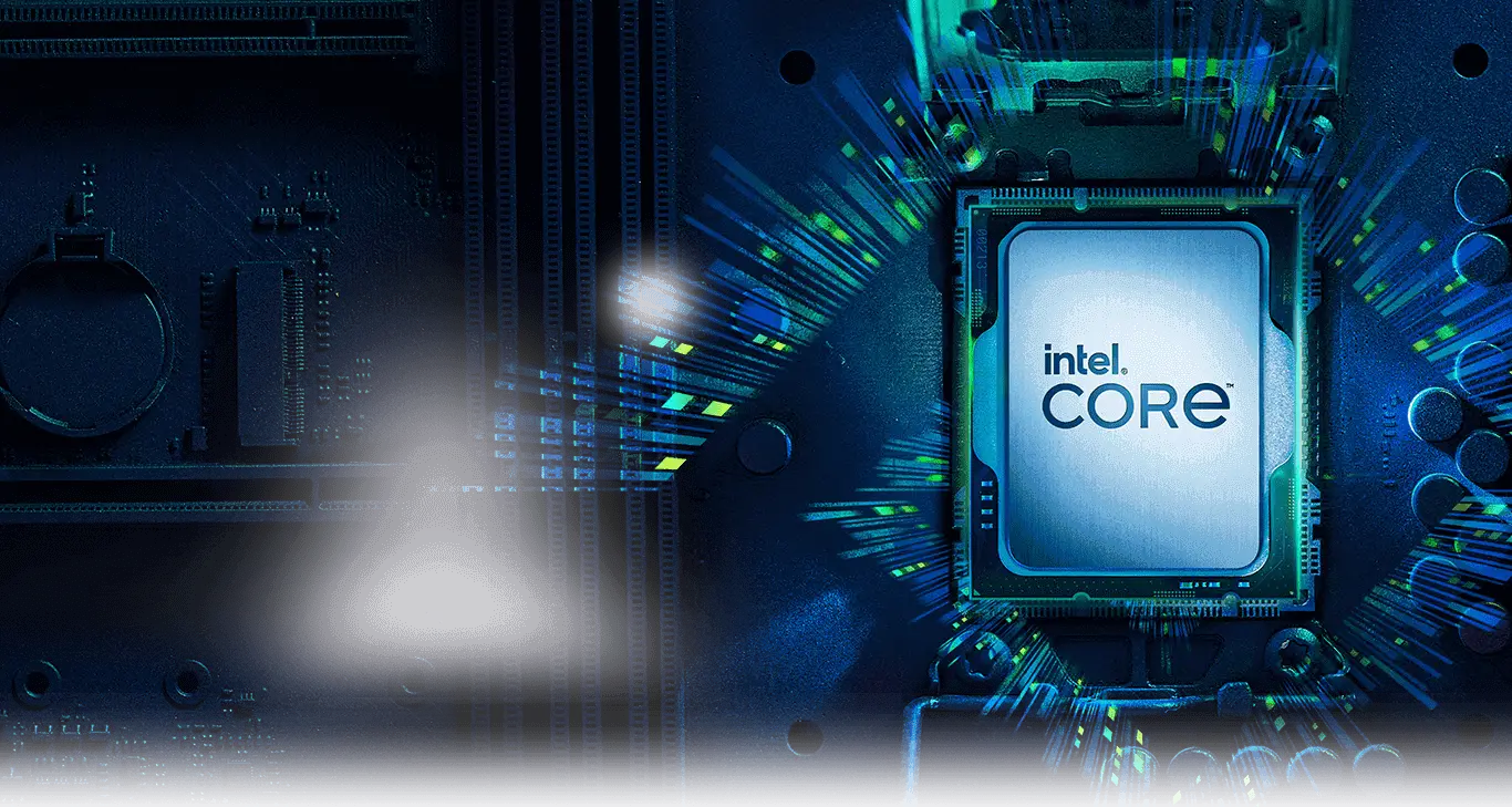 Intel Core i7-13700KF (3.4 GHz / 5.4 GHz)