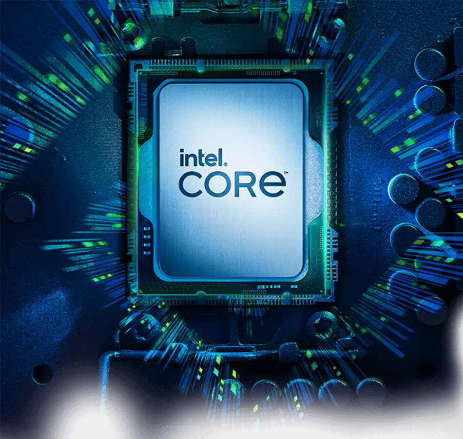 Intel Core i9-13900K - Core i9 13th Gen Raptor Lake 24-Core (8P+16E) P-core  Base Frequency: 3.0 GHz E-core Base Frequency: 2.2 GHz LGA 1700 125W Intel  UHD Graphics 770 Desktop Processor 