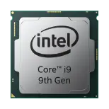 Intel Core i9-9900 Coffee Lake 8-Core, 3.1 GHz (Turbo) Desktop