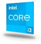 intel i3 badge