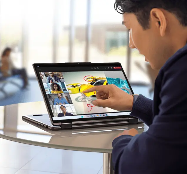 Connectivity. Evolved.