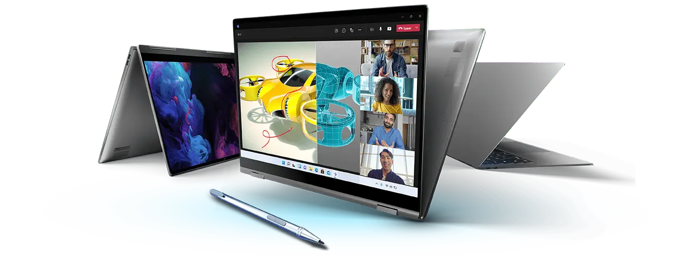 Want a thin and light laptop that does it all? That’s Intel® Evo™