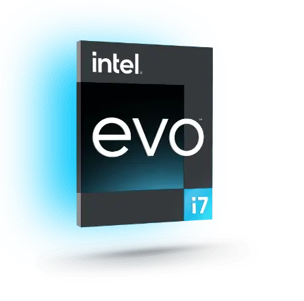 intel evo badge