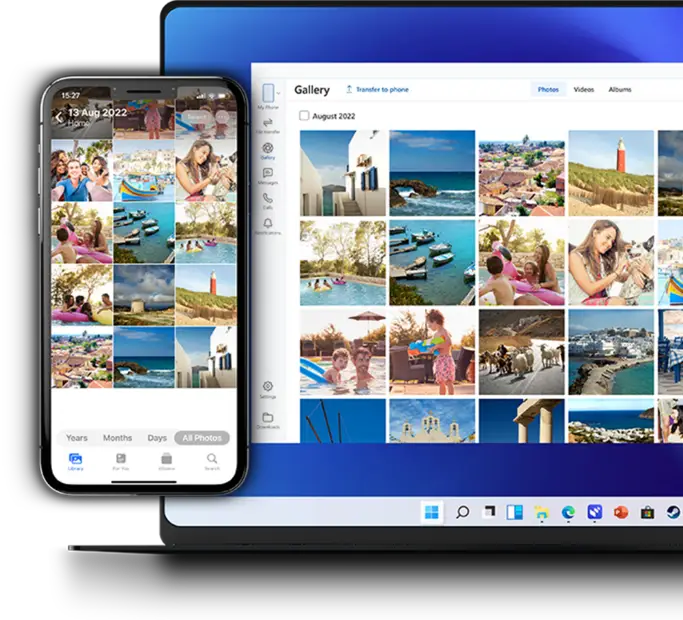 Unlock your connected world
