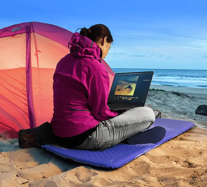 Enjoy faster wireless connectivity