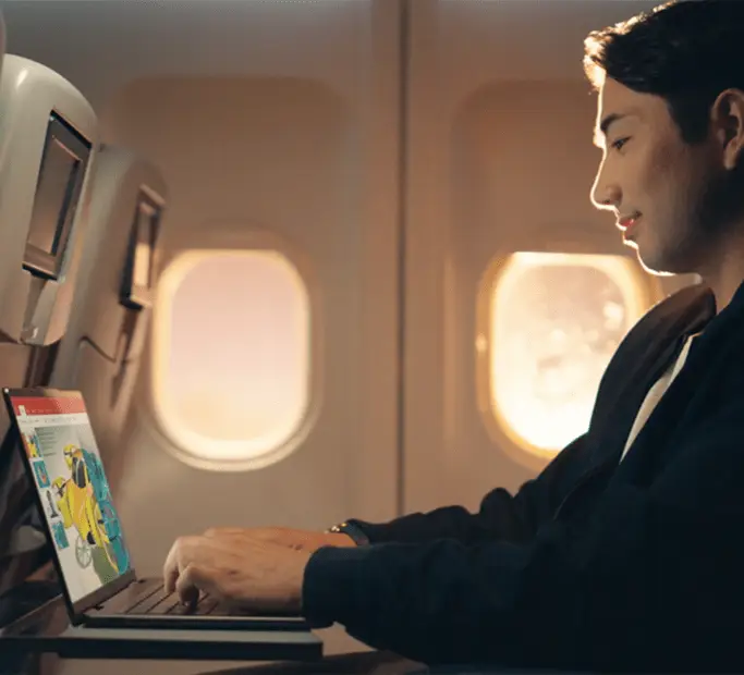 Battery life that won’t hold you back