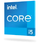 Intel® Core™ i5 processor-badge