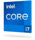 Intel® Core™ i7 processor-badge