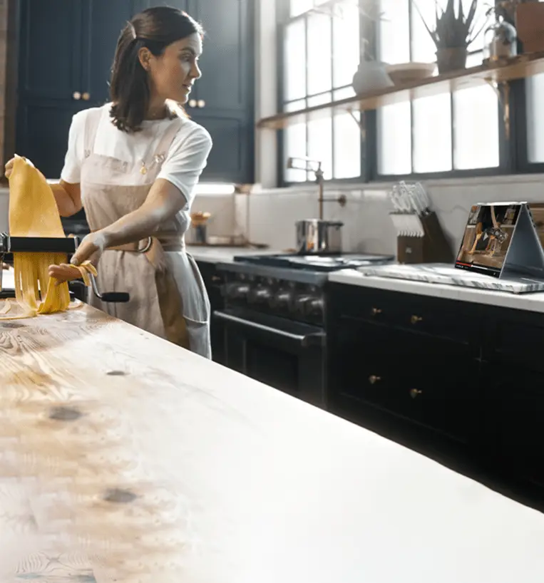 Enjoy steady, immersive streaming