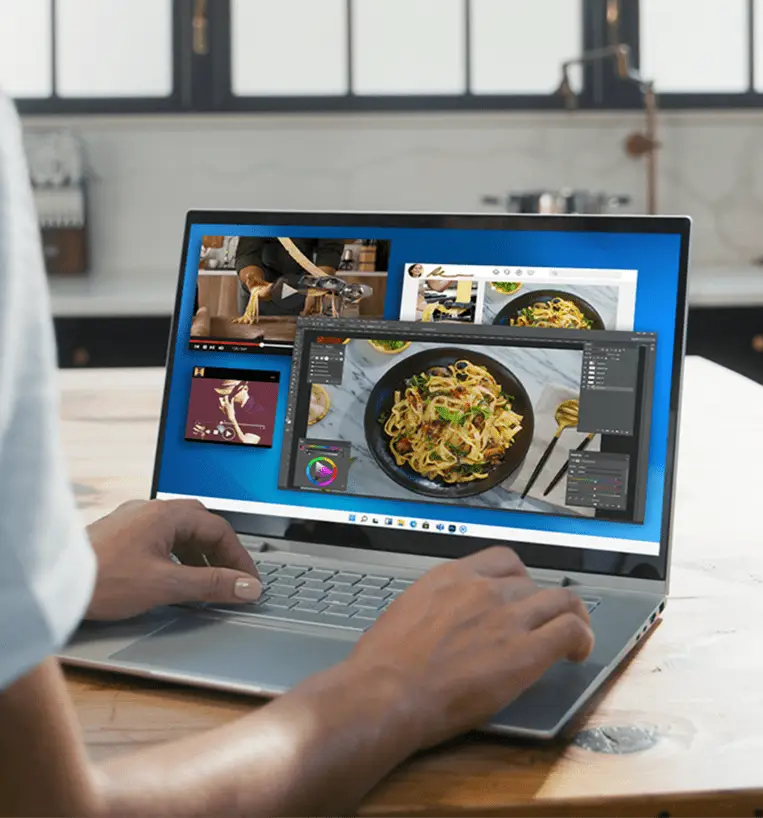 Juggle complex programs without slowing down