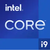 Intel® Core™ i9 processor badge