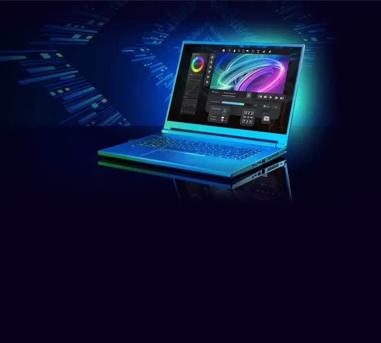 HP Omen 16 Gaming Laptop – I7-14700HX, 32 GB RAM, 1 TB SSD, RTX 4070, 16,1 Zoll QHD 240 Hz, FreeDOS