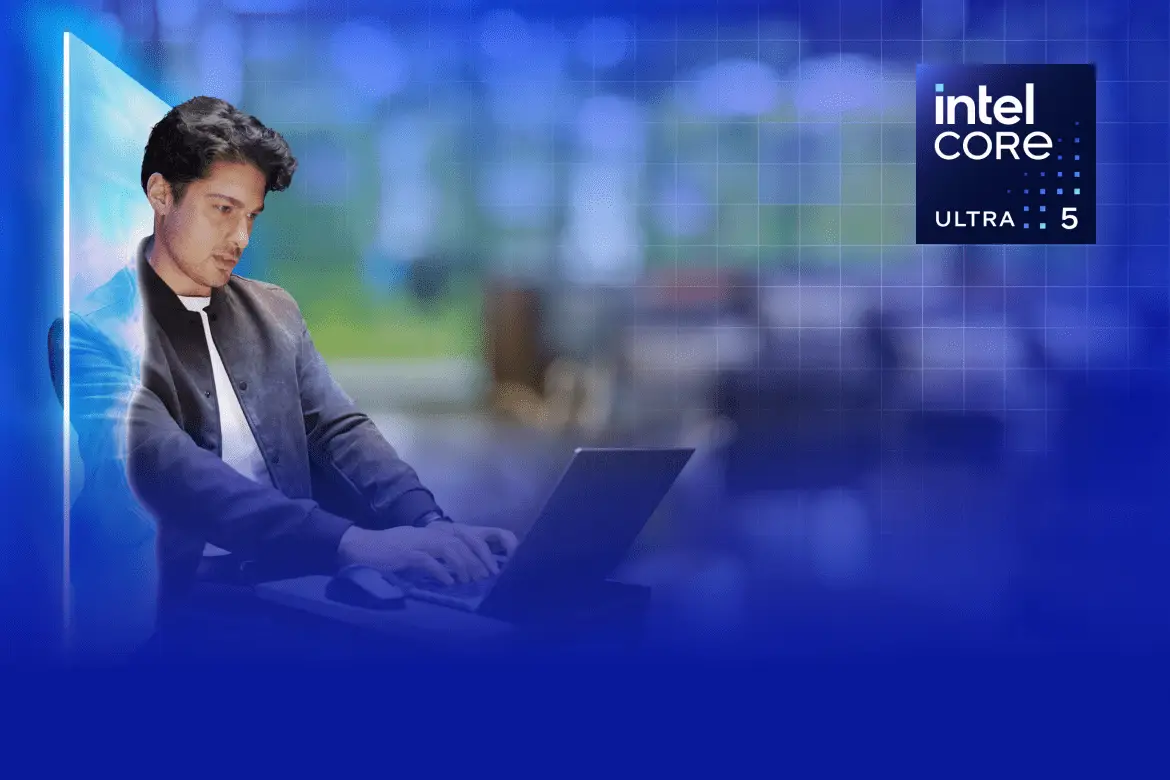 El PC con IA para crear y jugar sin límites