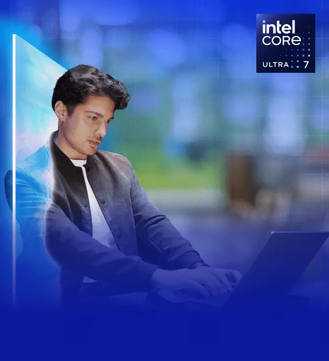 The AI PC for serious creating and gaming.