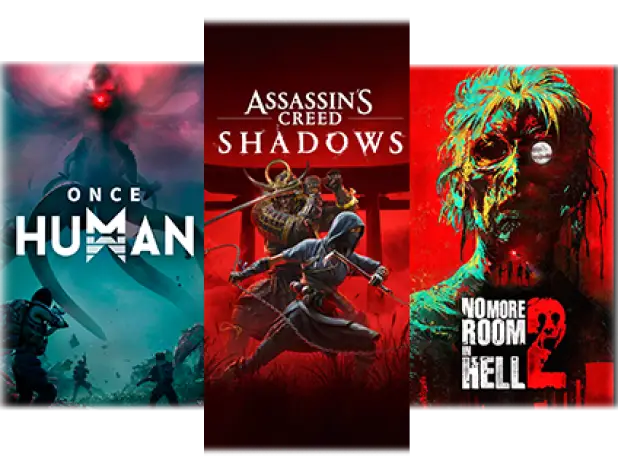 Play AAA games
