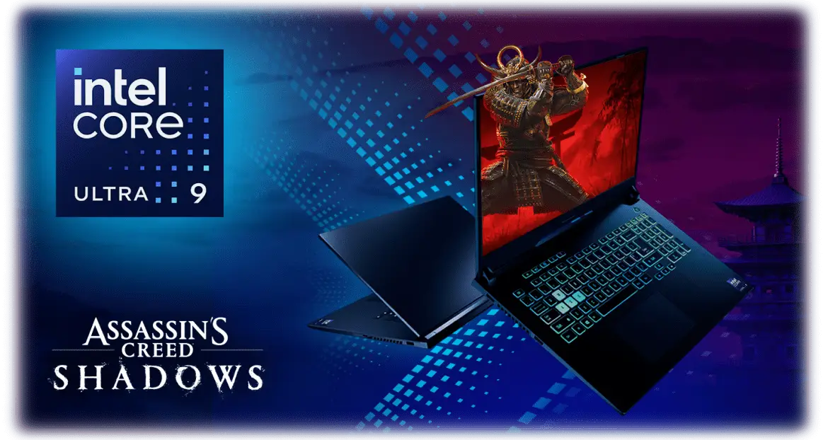 For the next era of gaming.