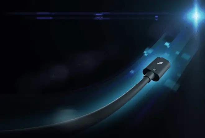 Support for Thunderbolt™ 5 Technology