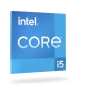 intel core i5 badge