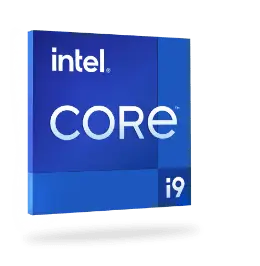 intel core i9 badge