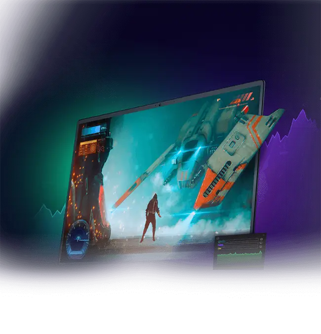 Game time. Any time.