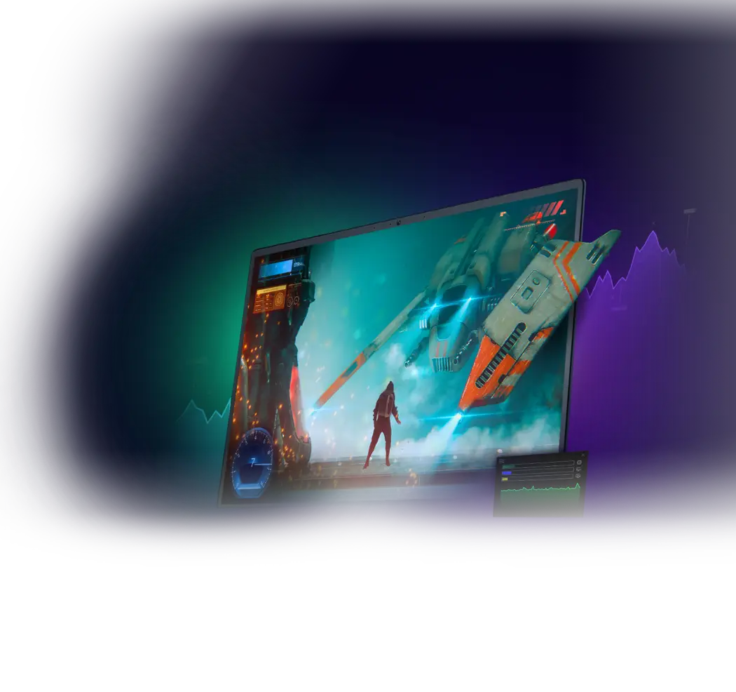 Game time. Any time.