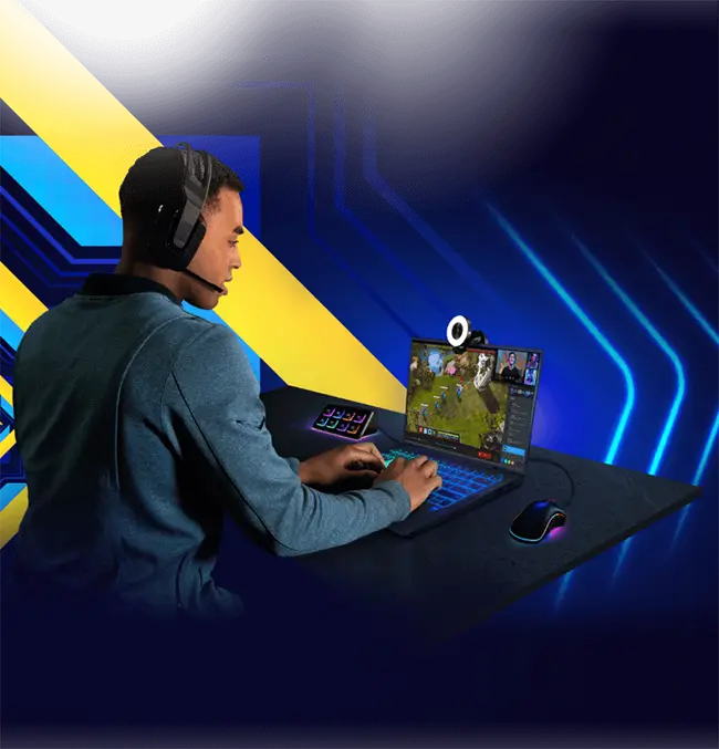 A smarter way to stream.