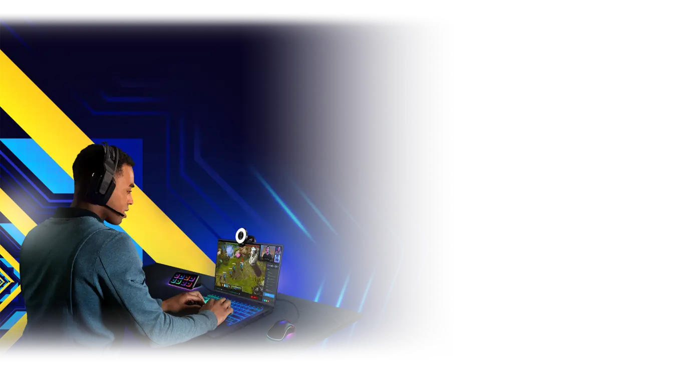 A smarter way to stream.