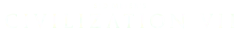 Civilization VII Logo