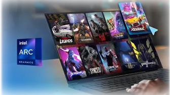 Intel® Arc™ Graphics