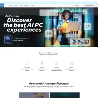 Showcase demostration