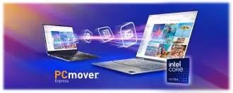 Laplink® pCmover® Logo